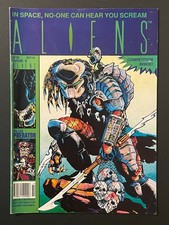Aliens Magazine Issue #9 OCT