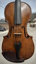 18th c. Circa Fine Old Violin