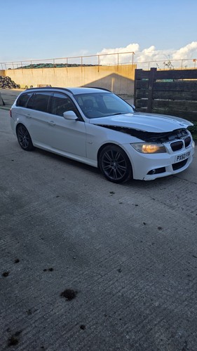 Breaking bmw series - breaking,