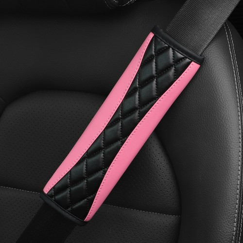 Car seat belt cover - cover, pads