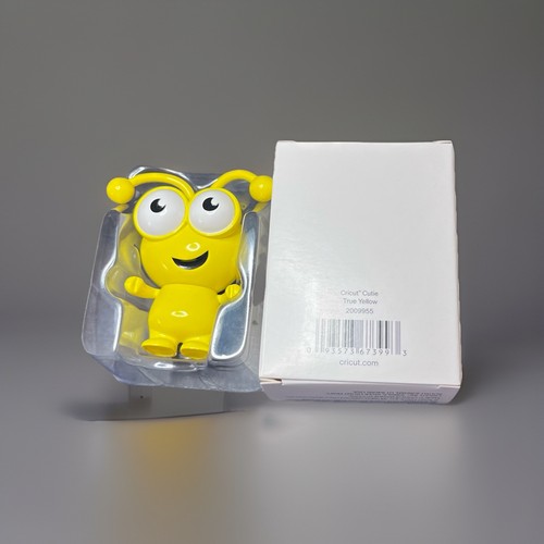 Cricut cutie collectable - cricut,