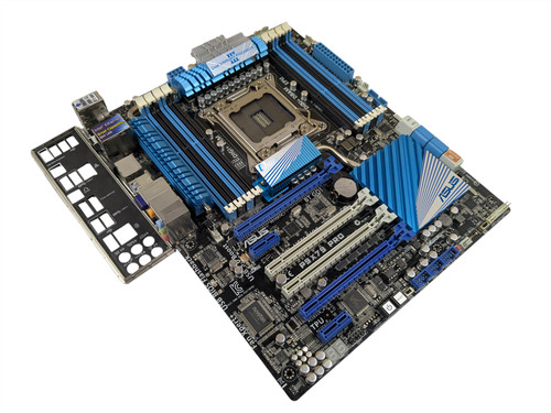 Asus p9x79 pro - p9x79, ddr3