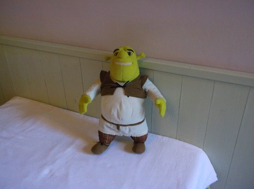 Hasbro shrek talking soft - 2,