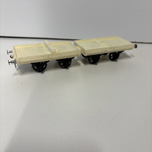 Gauge bolster wagon - o,