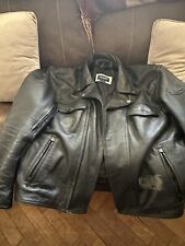 Bike Leader Jacket With Armour Pockets 