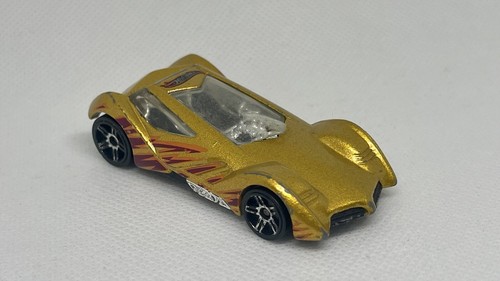 Hot wheels gold sinistra - gold,