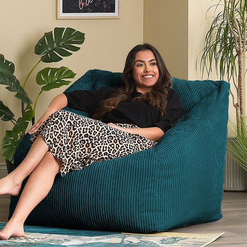 Cord bean bag - cord, adults