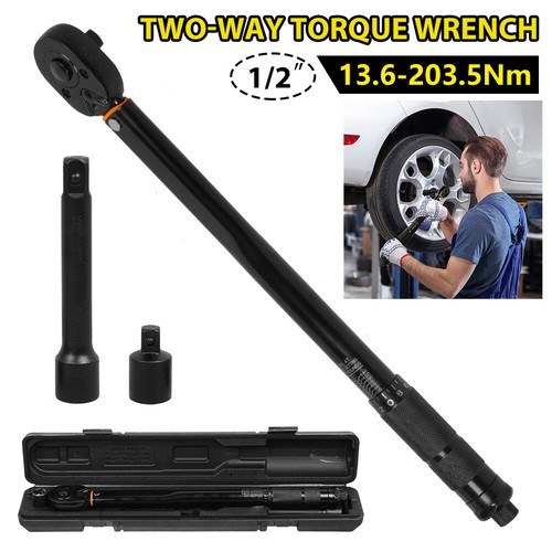 Ratchet torque wrench - ratchet, sq