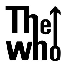 The Who Sticker - High Quality
