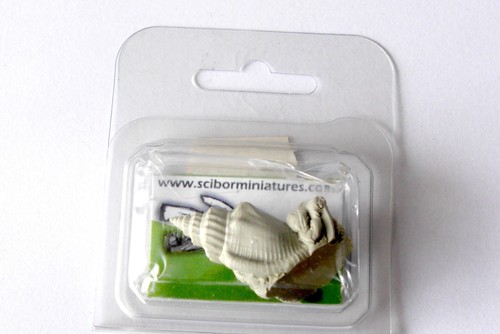 Scibor miniatures dwarves - miniatures,
