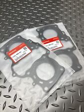 Honda VFR400 NC30 RVF400 NC35 / Engine Cylinder Head Gaskets / X2 SET / Genuine
