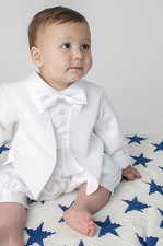 Baby boys christening outfit - baby,