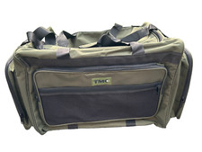 Fishing Carryall Bag Holdall Tackle Bag, side & front storage, Carp, Coarse