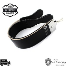 Real Leather Strop Belt for