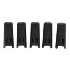 Durability 5 Piece Set Black