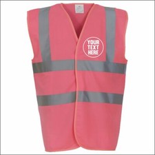 Personalised Hi-Vis Safety