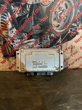 VAUXHALL ZAFIRA 2.0 DTI ENGINE ECU 0281206633  9637839580