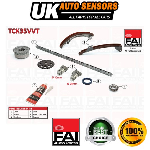 Fits toyota avensis celica - fits,