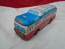 TINPLATE BUS  FRICTION KANTO