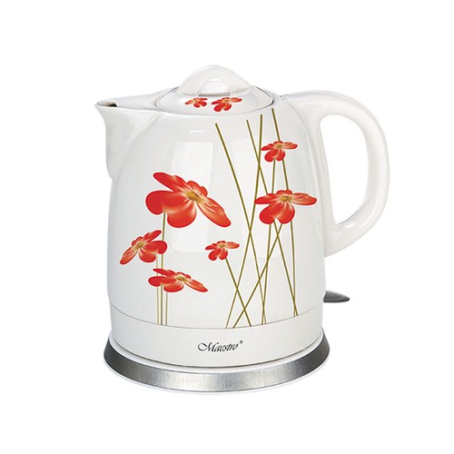 Ceramic cordless kettle - cordless,