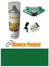 Spearhead Flail Mower Green