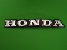 Honda CBX1000 Tank Badge /