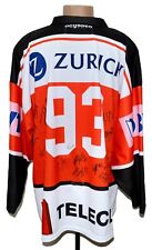 EHC VISP SWITZERLAND SIGNED