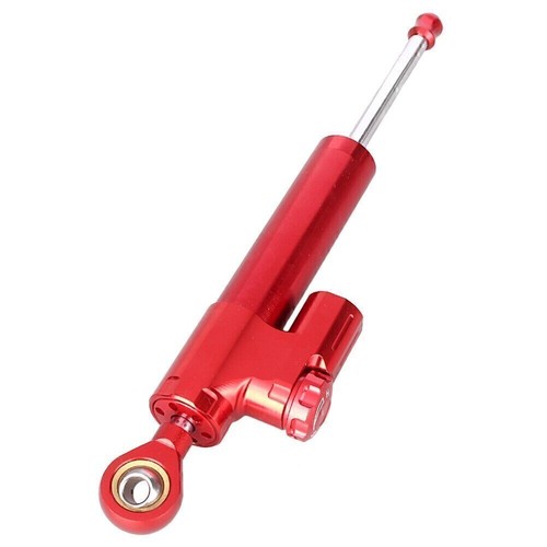 Cnc aluminum steering damper - steering,