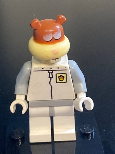 Lego spongebob square pants - spongebob,