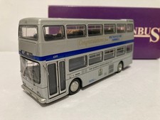 Britbus N6107 Scania