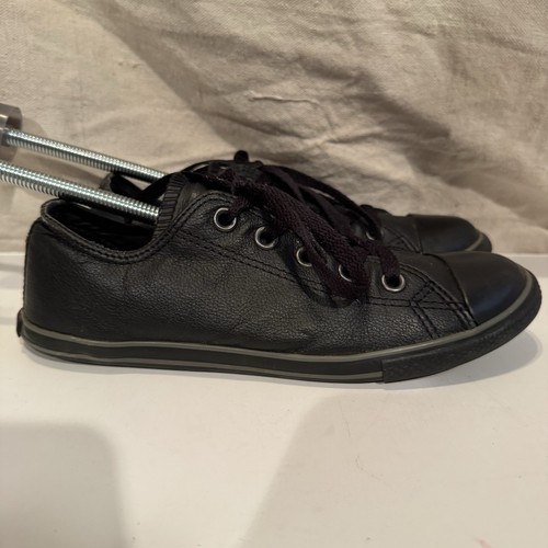 Converse slim black low - converse, ct