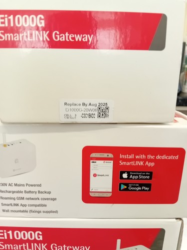 Aico ei1000g smartlink gateway - aico,