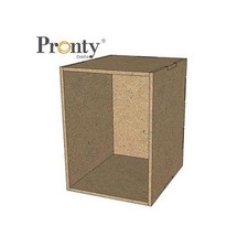 Pronty MDF Crafts Storage Kit
