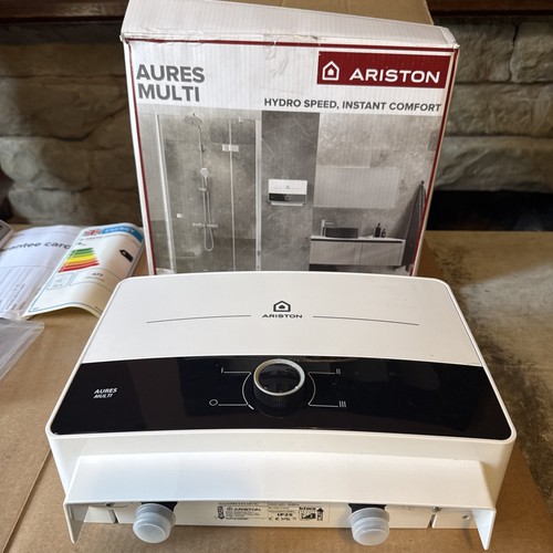 Ariston aures multi - ariston, electric