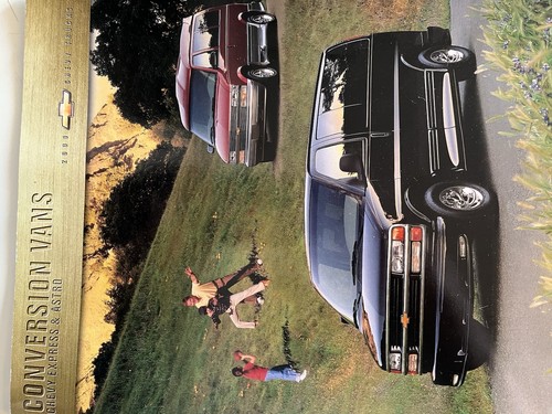 2000 chevrolet astro - chevrolet, &astro