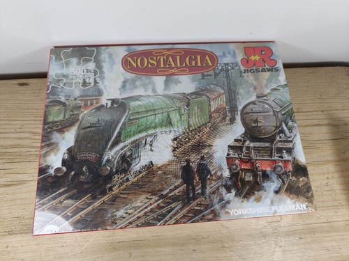 Vintage 500 piece - 500,