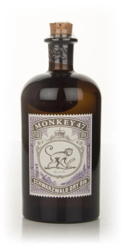 Monkey dry gin - 47,