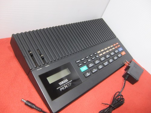 Yamaha rx17 rhythm drum - yamaha,