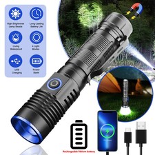 Super Bright LED Flashlight