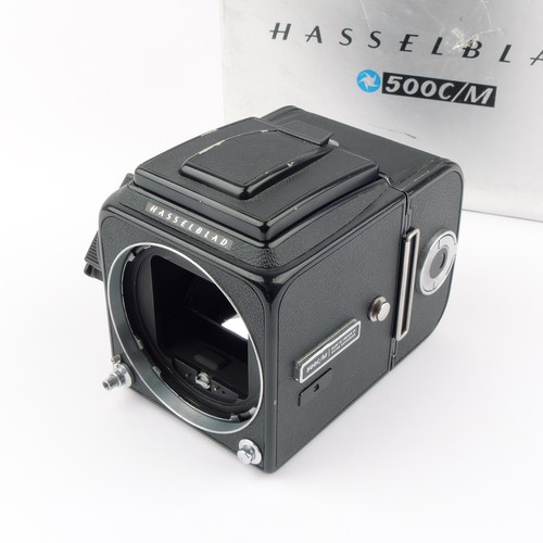 Hasselblad 500c black a12 - hasselblad, 500c/m