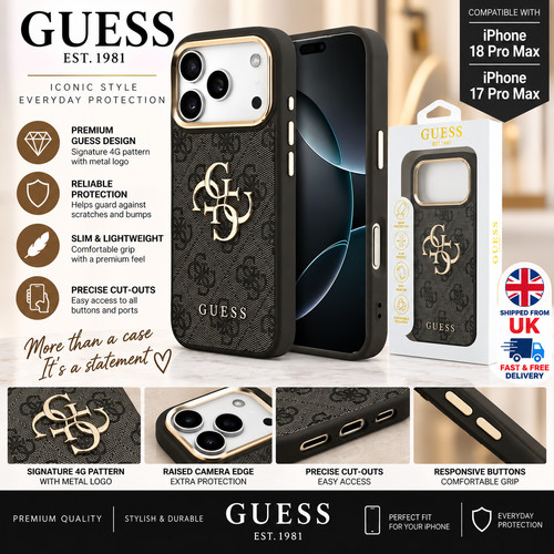 Guess iphone pro - guess, max