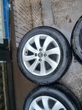 citroen ds3 c3 16" 8 spoke