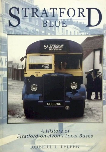 Stratford blue history of - stratford,