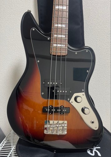 Squier fender jaguar bass - fender,