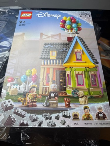 Lego disney house - lego, disney: