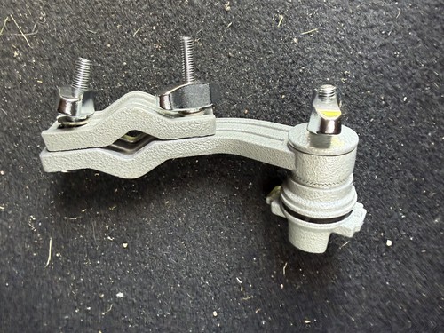 Premier vintage drum - premier, clamp