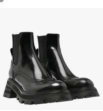 Alexander McQueen Black