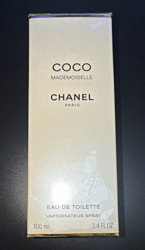 Chanel coco mademoiselle eau - chanel,