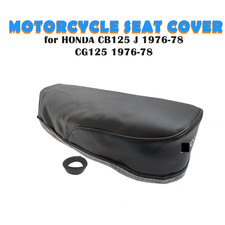 MOTORCYCLE SEAT COVER FOR HONDA CB125J CB125 J 1976-78  CG125 1976-78