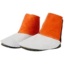 QeeLink Leather Welding Spats